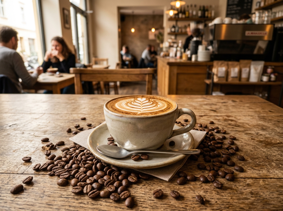 Americano kofe